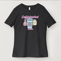Highly Caffeinated Coffee Short Sleeve T Shirt