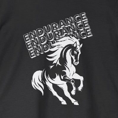 Endurance Horse Short Sleeve T Shirt