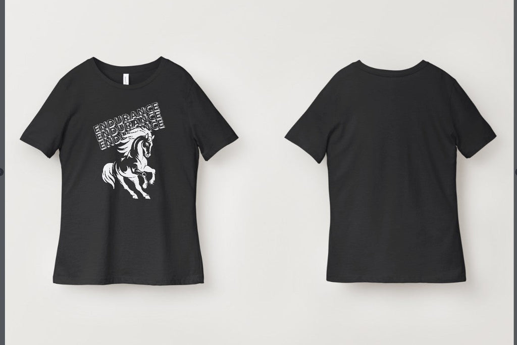 Endurance Horse Short Sleeve T Shirt