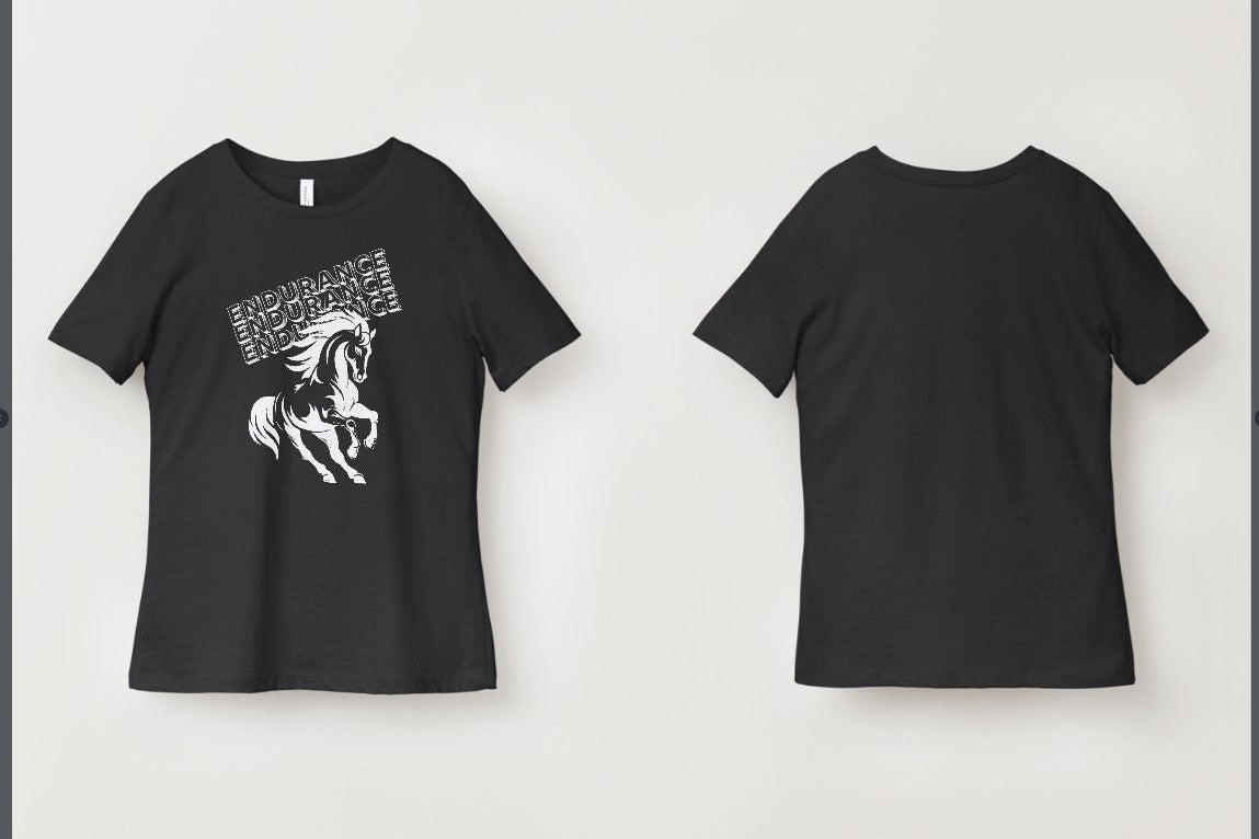 Endurance Horse Short Sleeve T Shirt