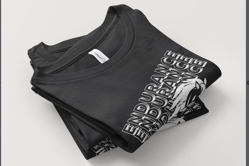 Endurance Horse Short Sleeve T Shirt