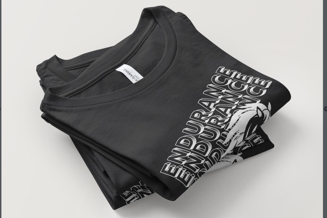 Endurance Horse Short Sleeve T Shirt