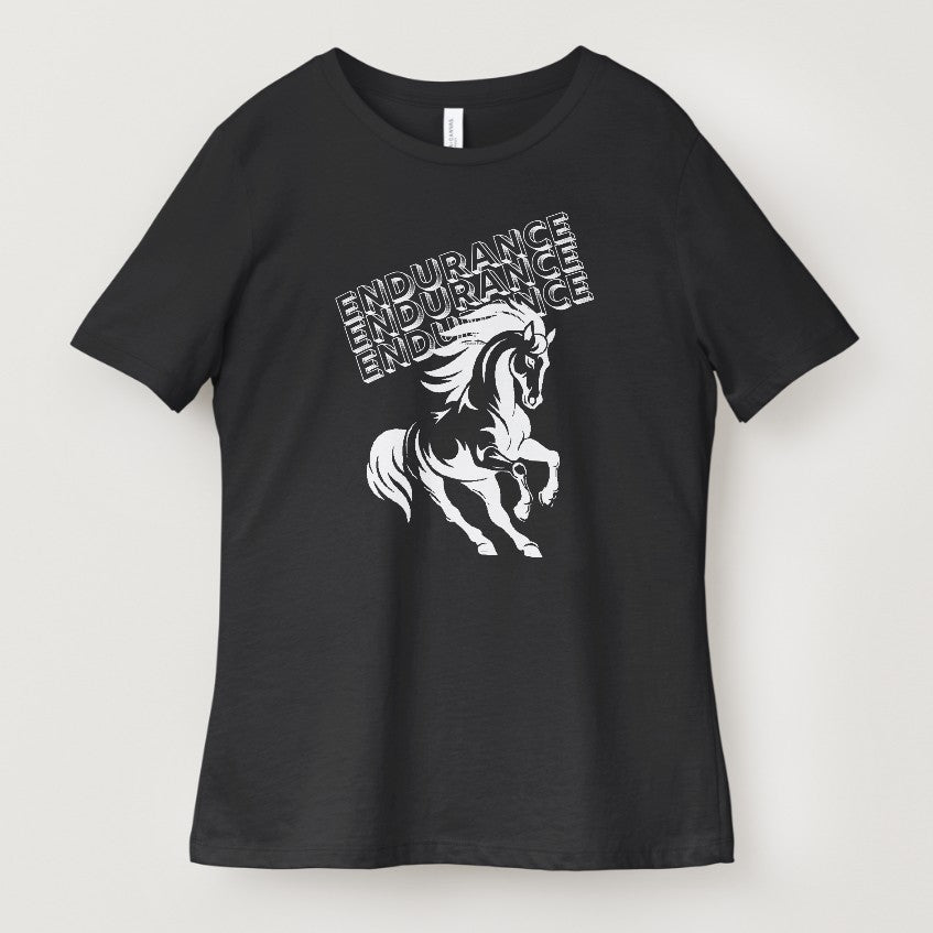 Endurance Horse Short Sleeve T Shirt