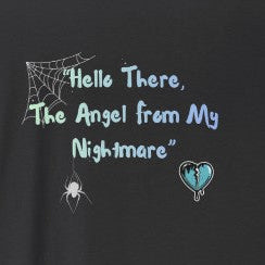 Hello There, The Angel From My Nightmare Short Sleeve T Shirt