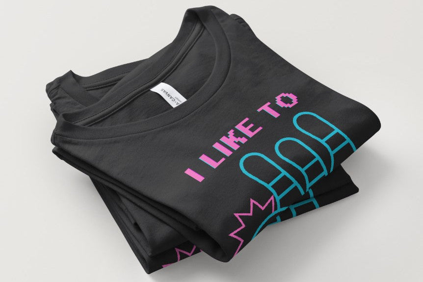 I Like To Put It In All Three Holes Funny Bowling Short Sleeve T Shirt