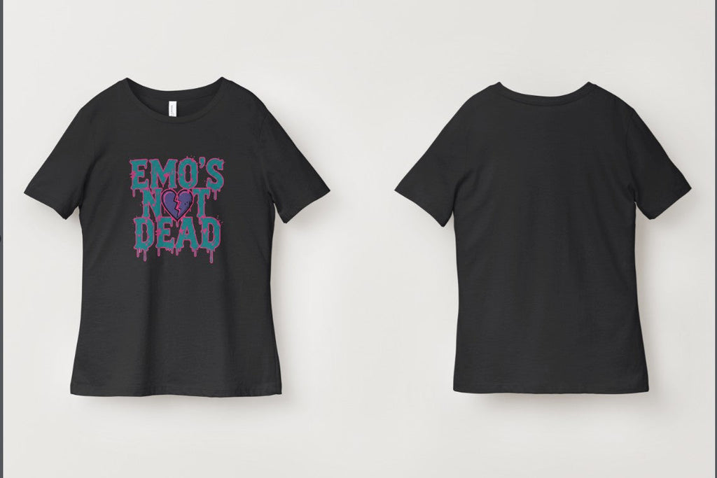 Emo's Not Dead Short Sleeve T Shirt