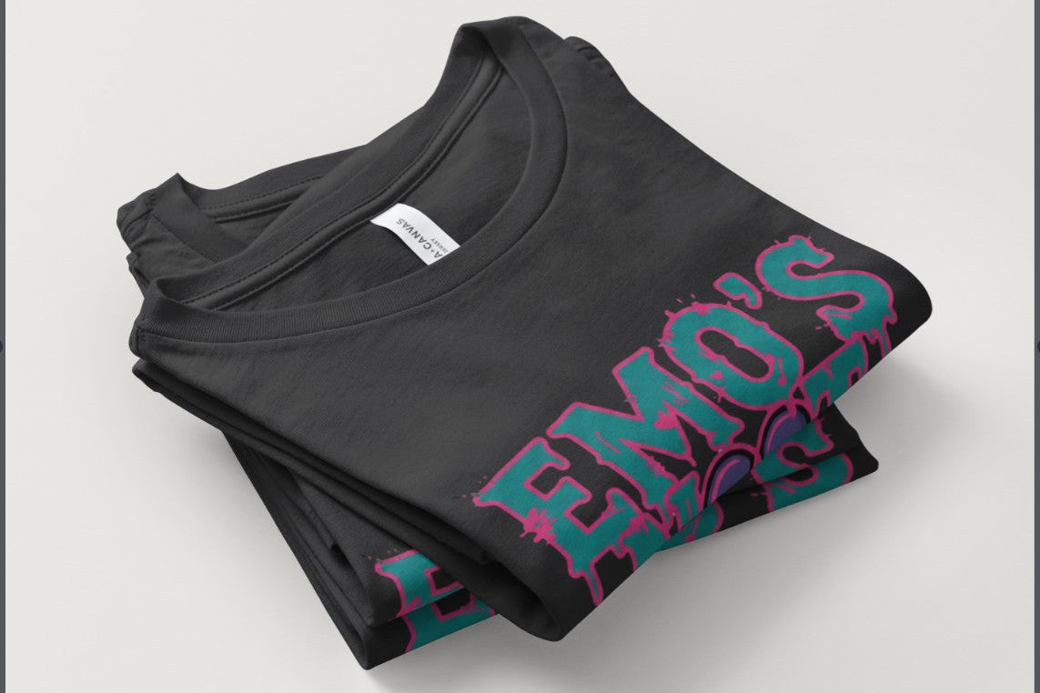 Emo's Not Dead Short Sleeve T Shirt