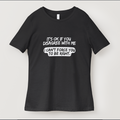 It's Ok If You Disagree With Me Graphic Tee