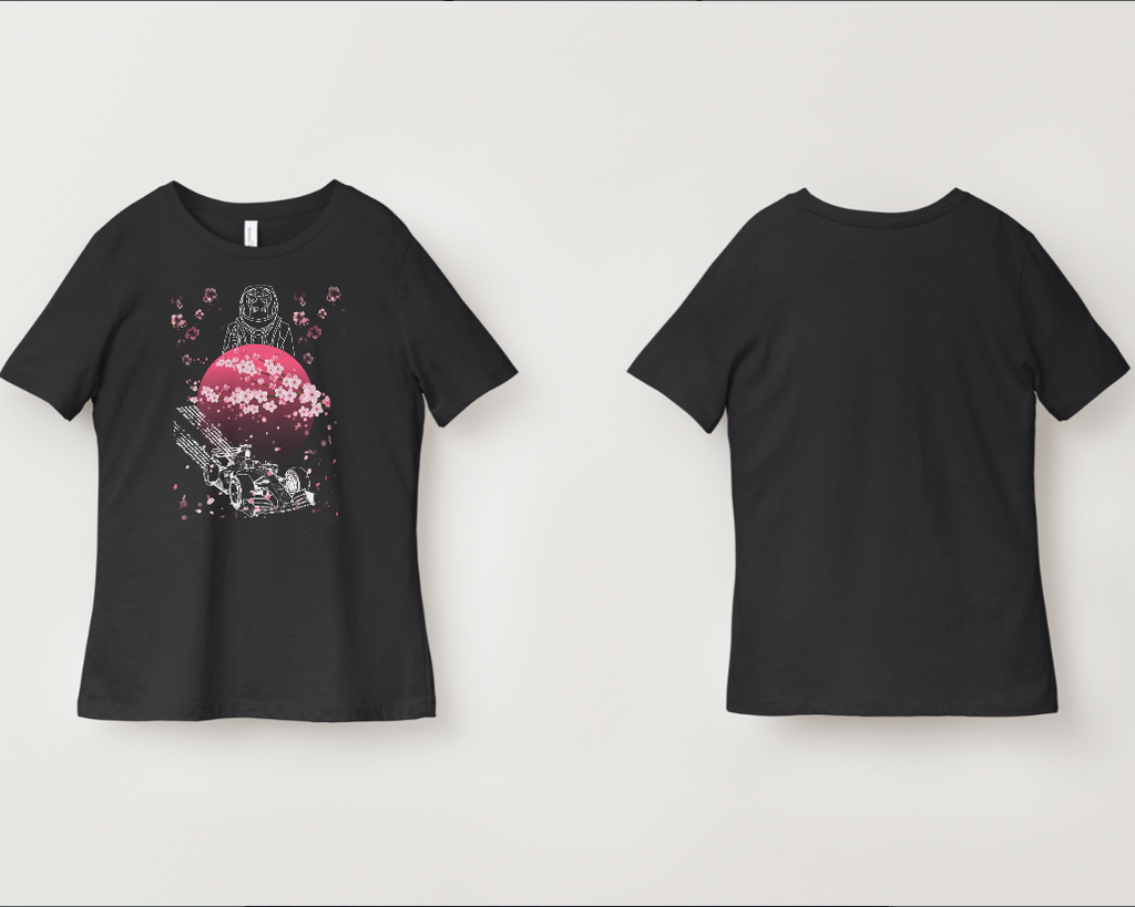 Japan Inspired Racing Graphic Tee